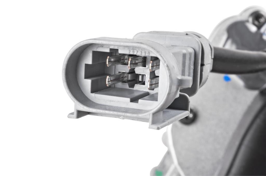 Motor de limpa-vidros VALEO 579220